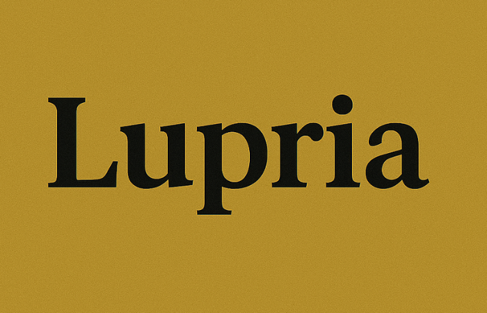Lupria