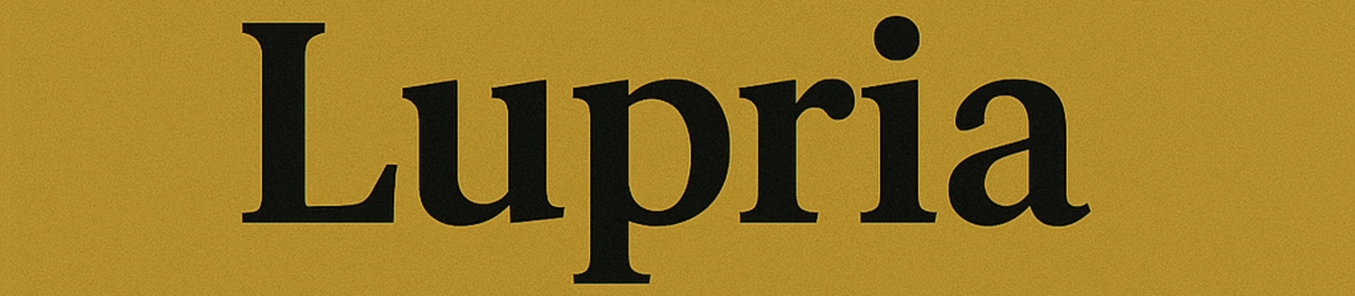 Lupria