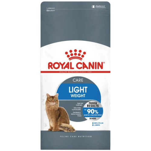 غذای خشک گربه رویال کنین Light Weight Care