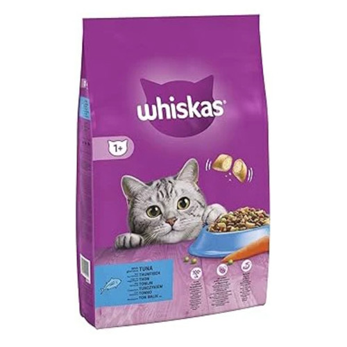 غذای خشک گربه ویسکاس مدل Tuna وزن 300 گرم